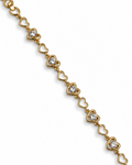 Bracelet "Ambre"