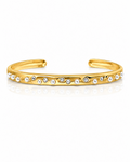 Bracelet Jonc "Étoile"