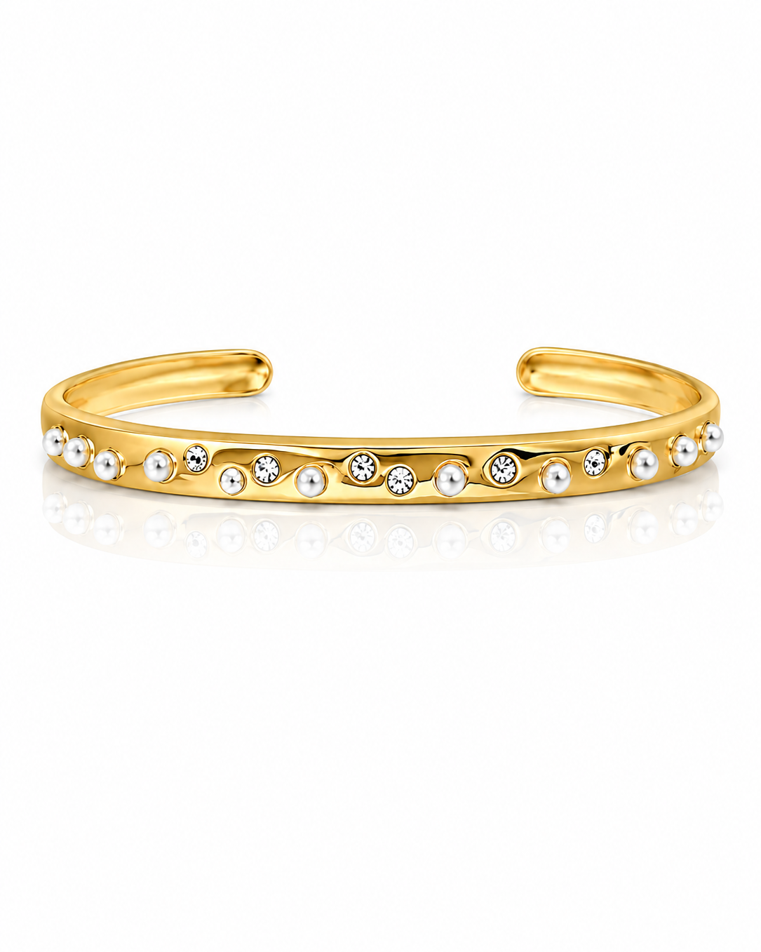 Bracelet Jonc "Étoile"