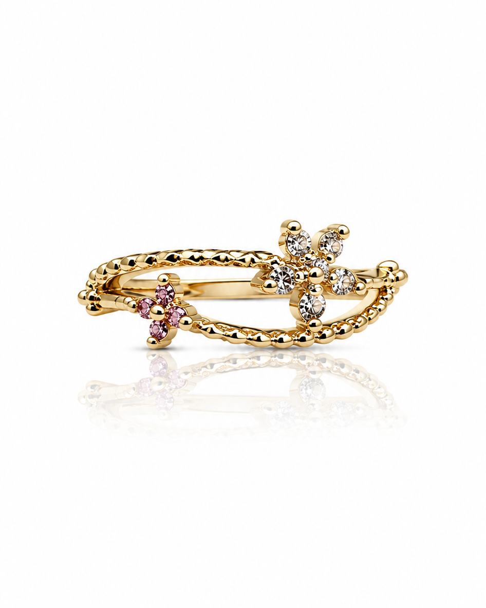 Bague "Sakura"
