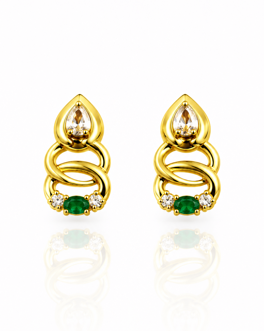 Boucles "Paolia"
