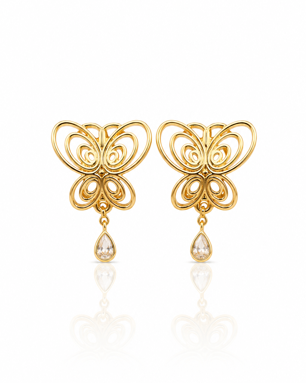 Boucles "Yua"