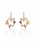 Boucles "Bloom"
