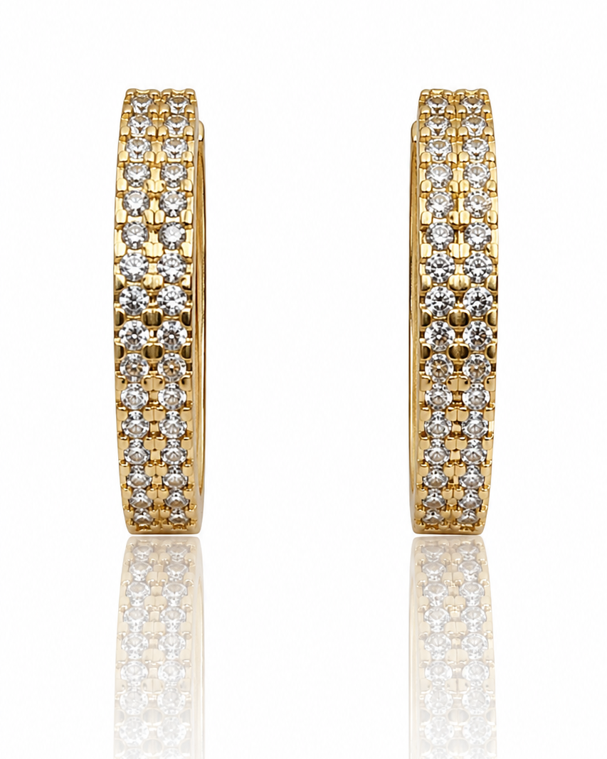 Boucles "Belly"