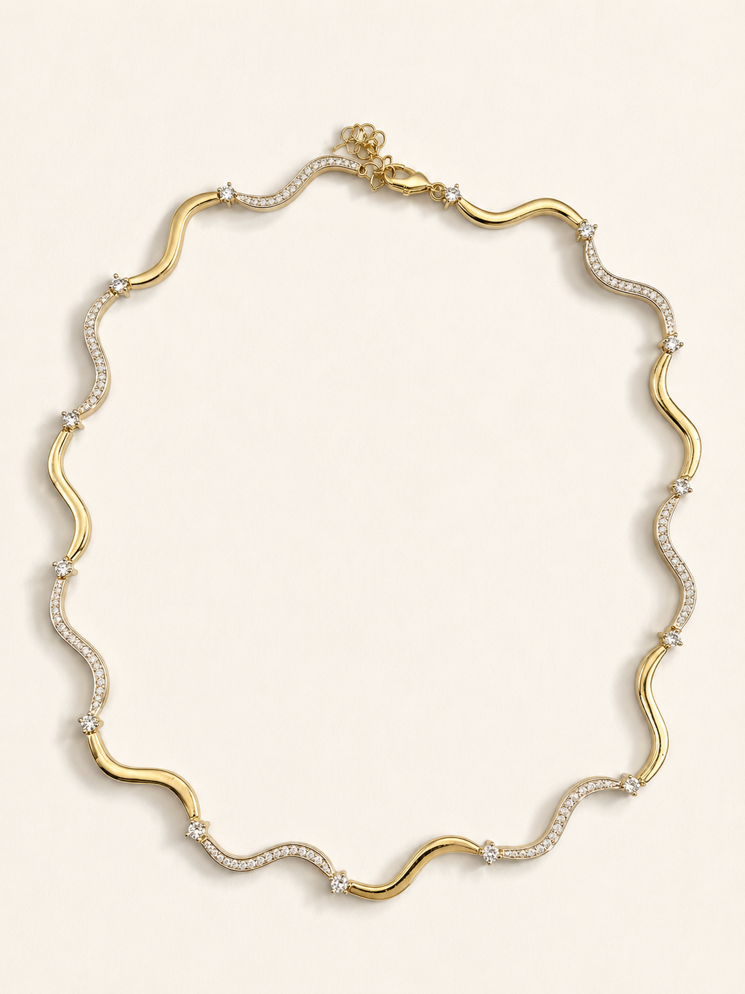 Collier "Nymphia"