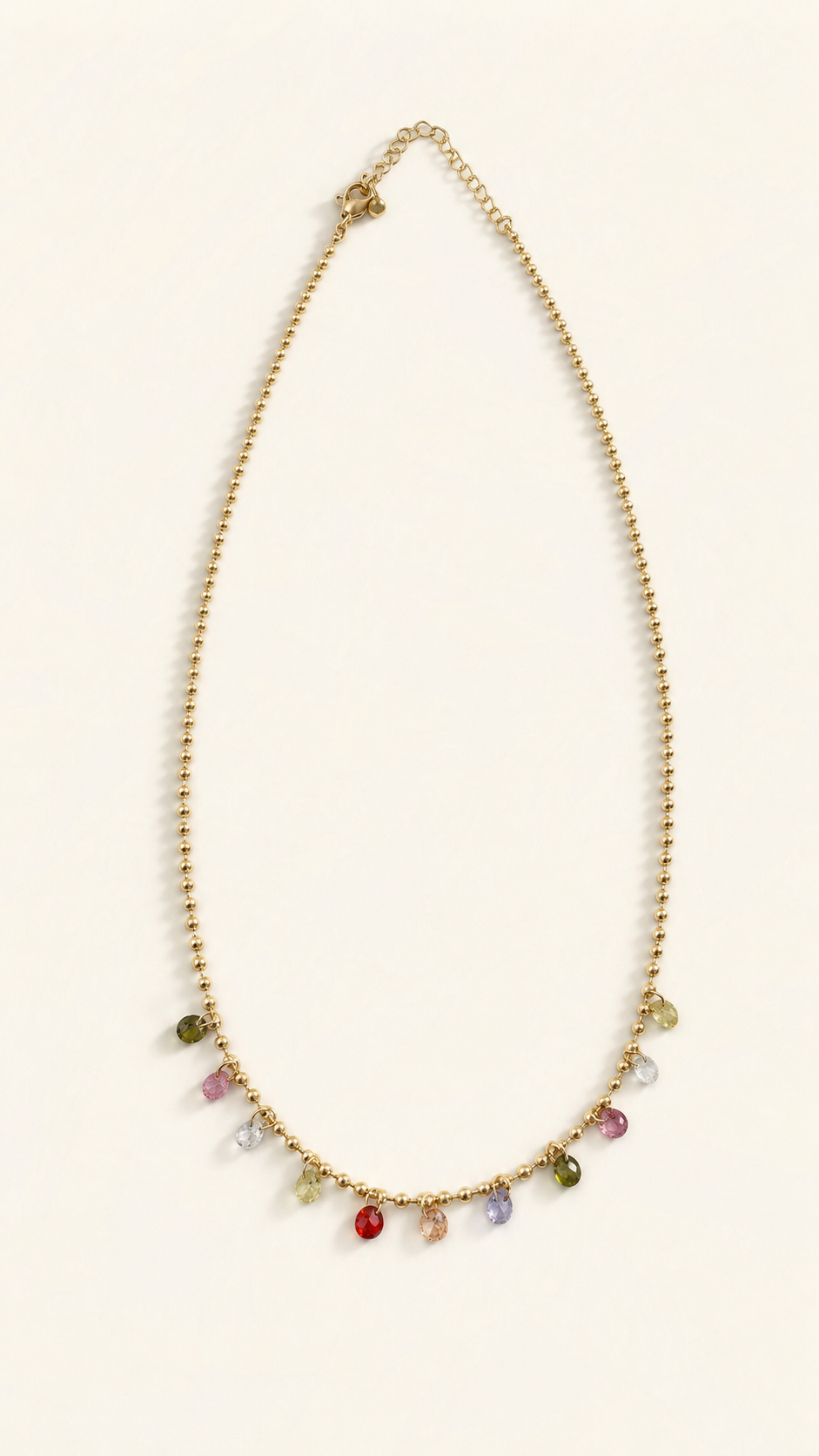 Collier "Iris"