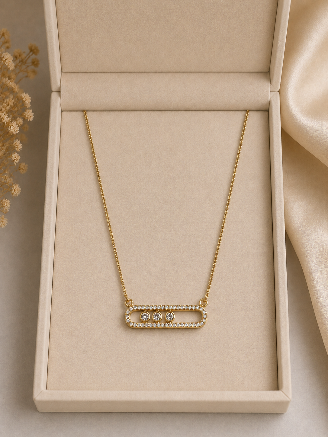 Collier "Nelly"