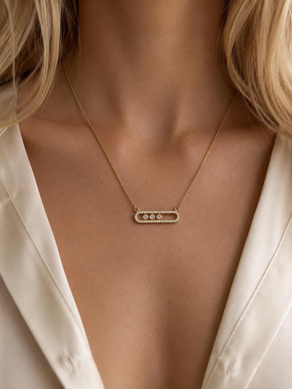 Collier "Nelly"