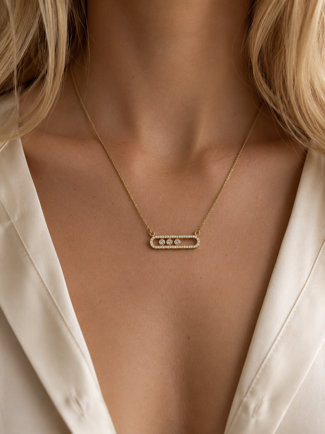 Collier "Nelly"