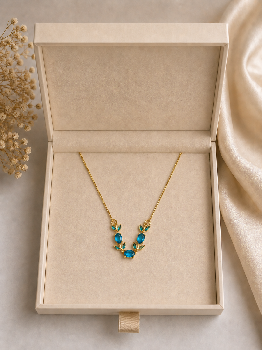 Collier "Lauréa"