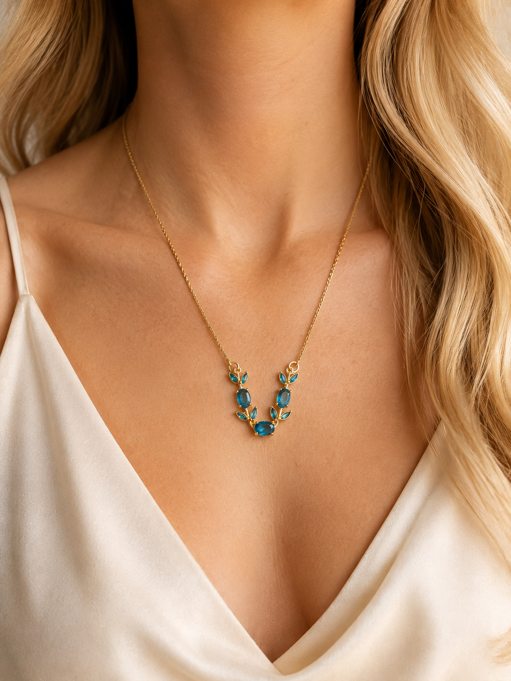 Collier "Lauréa"
