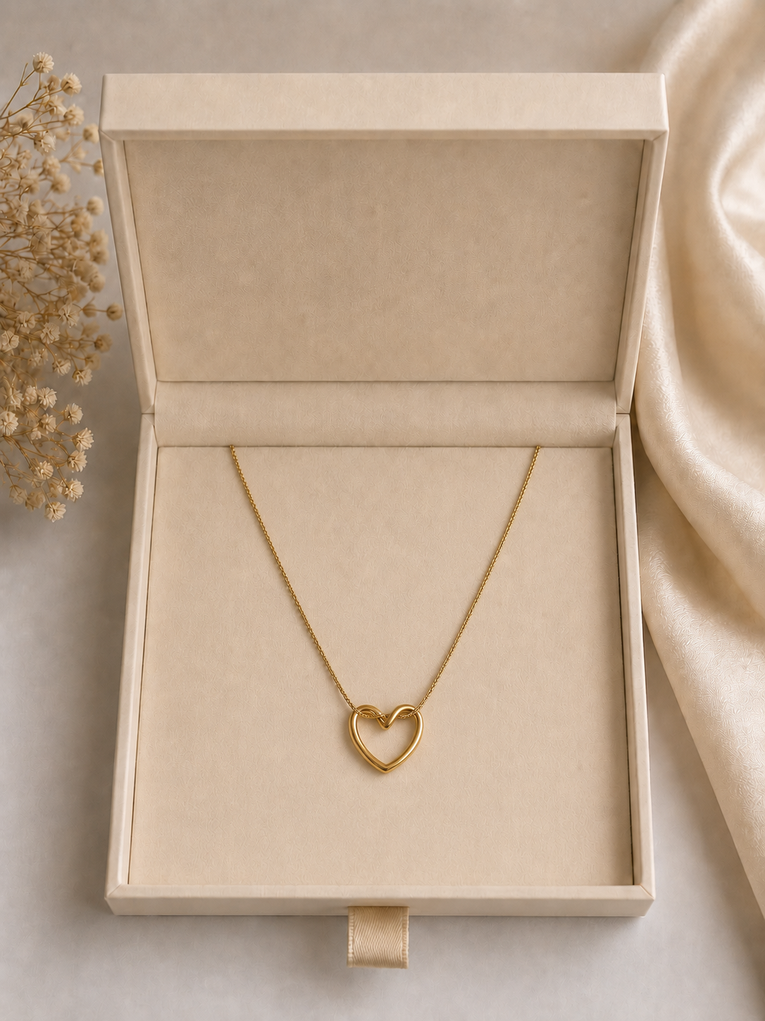 Collier "Luve"