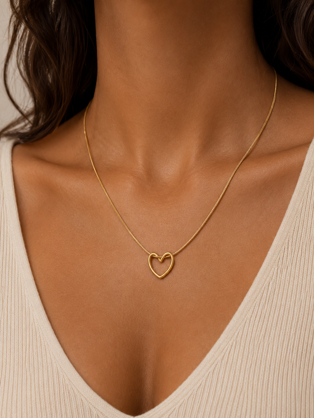 Collier "Luve"