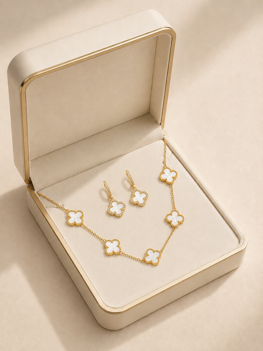 Coffret "Trèa"