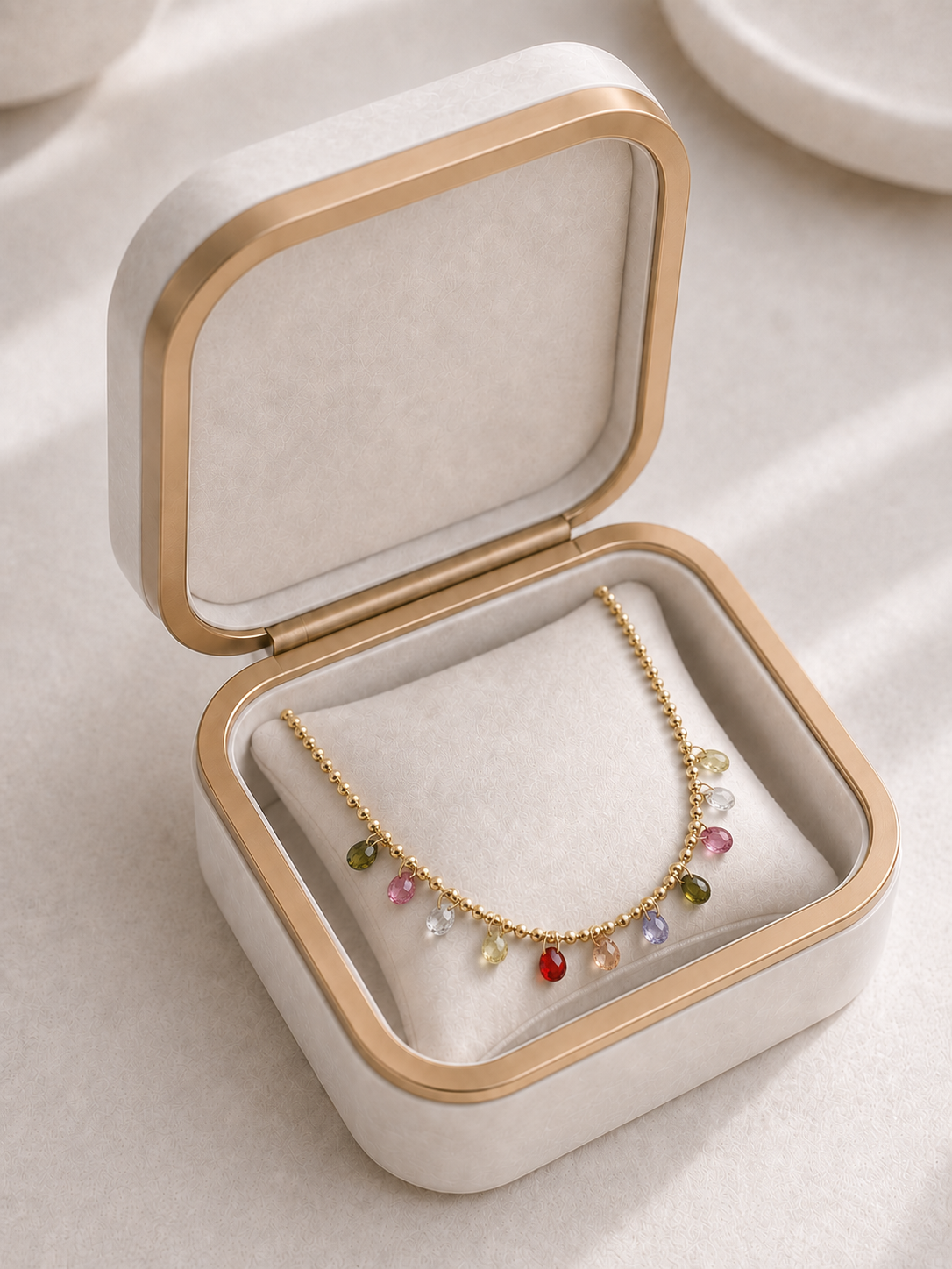 Collier "Iris"