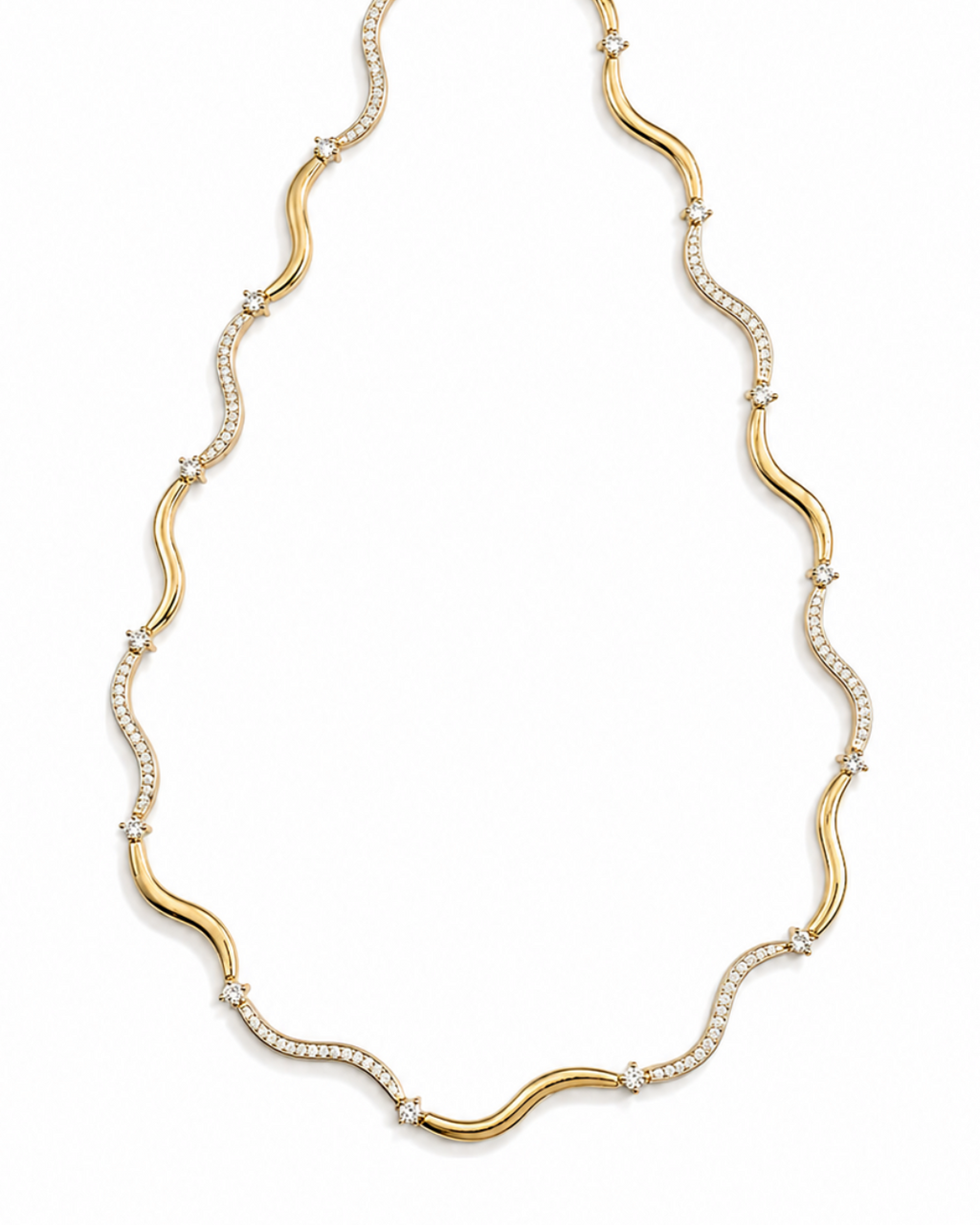 Collier "Nymphia"