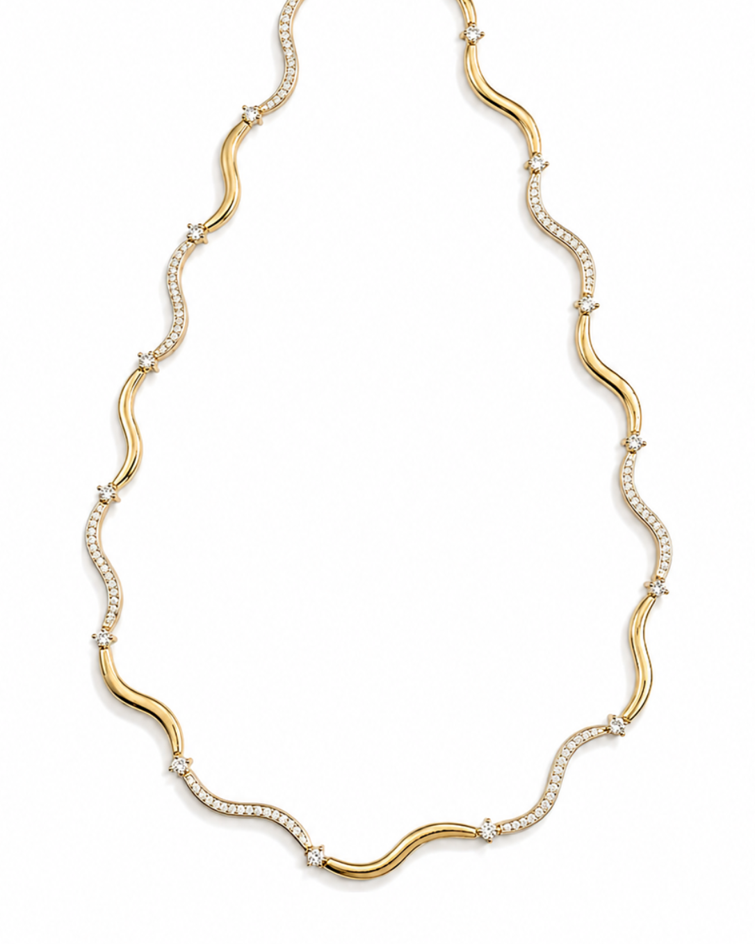Collier "Nymphia"