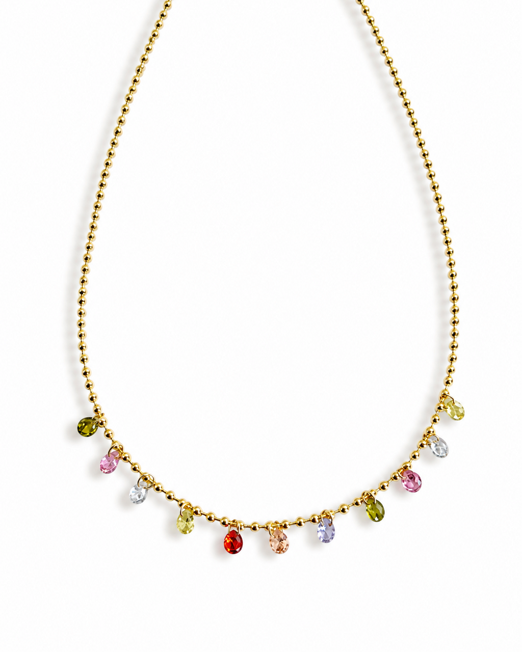 Collier "Iris"
