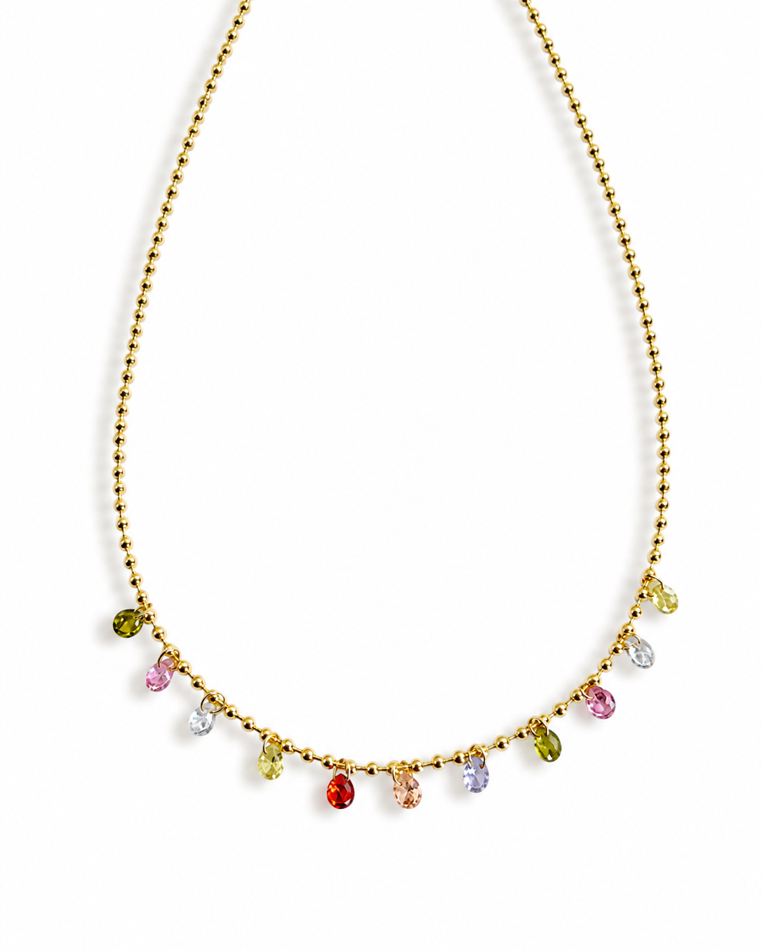 Collier "Iris"