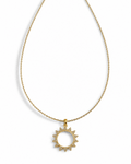 Collier "Soleil"
