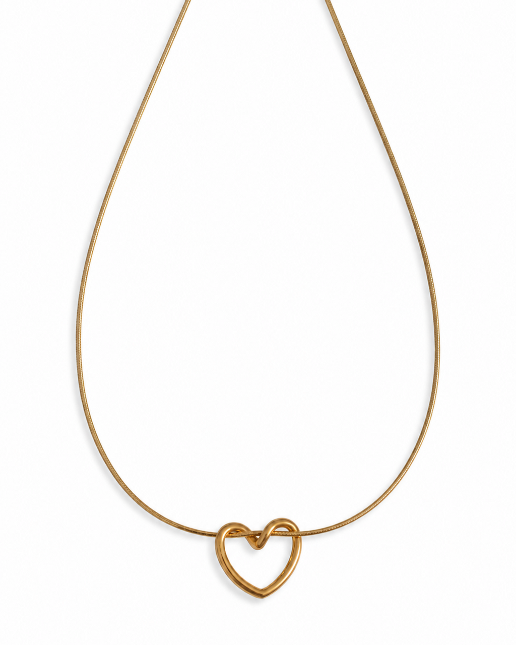 Collier "Luve"