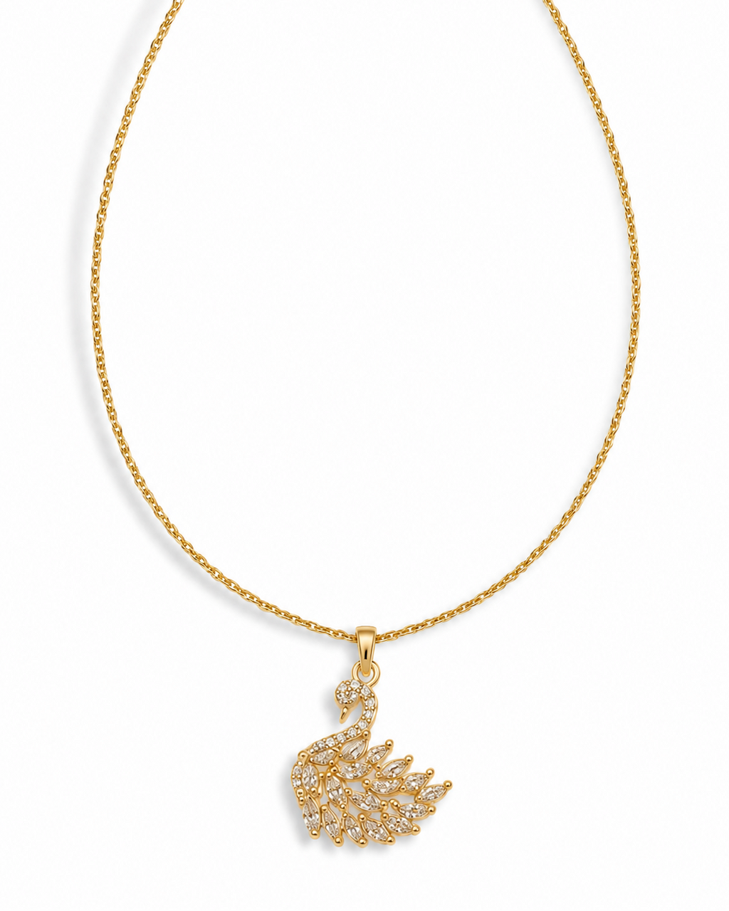 Collier "Cygna"