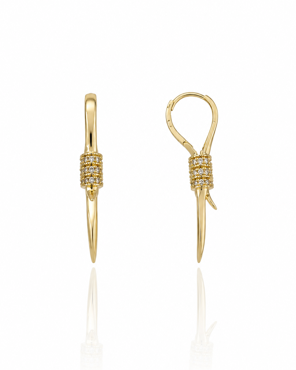 Boucles "Talia"