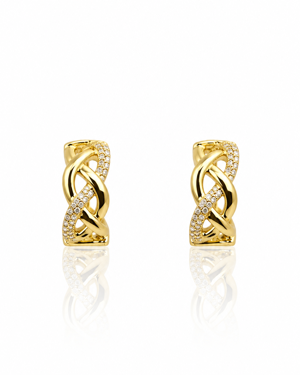 Boucles "Helix"