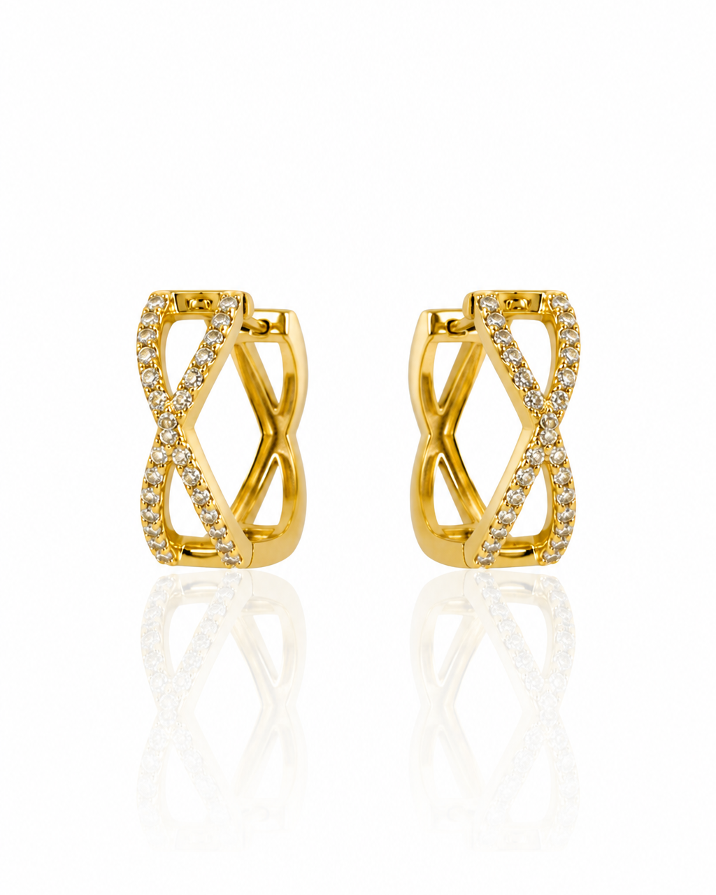 Boucles "Xéna"